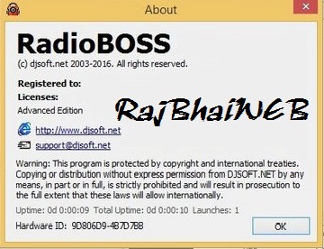 radioboss advanced